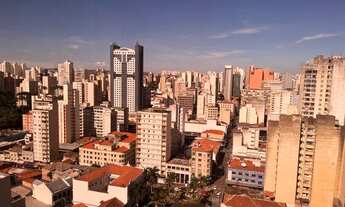 Imagem 3: Sala comercial escritório Edifício Cruz Alta, ar condicionado, 1 vaga de garagem, lado Igr