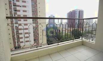 Imagem: APT 1 DORM 1 SUITE 1 HOME OFFICE COM VARANDA