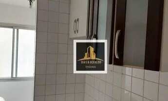 Imagem 4: Apartamento com 1 dormitório, 45 m² - venda por R$ 220.000,00 ou aluguel por R$ 1.784,75/m