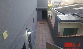 Imagem 3: Casa com 2 dormitórios para alugar, 55 m² por R$ 1.608,35/mês - Jardim Colorado - São Paul