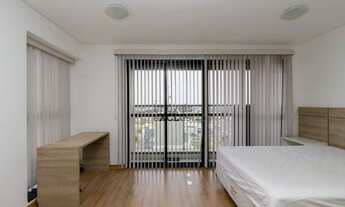 Imagem 4: Apartamento com 1 dormitório para alugar, 46 m² por R$ 1.600/mês - Bigorrilho - Curitiba/P