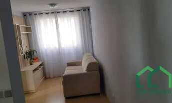 Imagem 2: Apartamento com 2 dormitórios para alugar, 45 m² por R$ 1.933,00/mês - Jardim Nova Europa