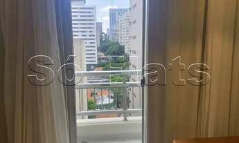 Imagem 5: Flat na Rua Bela Cintra, próximo ao Metrô Paulista, Faculdade Mackenzie e Av. Paulista