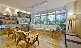 Imagem 4: Apartamento na quadra da praia entre Ipanema e Leblon