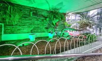 Imagem 4: Cobertura com 3 dormitórios, 246 m² - venda por R$ 700.000 ou aluguel por R$ 2400,00/mês