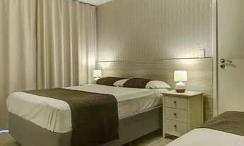 Imagem 3: Apartamento para aluguel tem 64 metros quadrados com 2 quartos orla Cabo branco