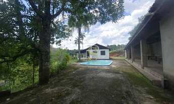 Imagem 3: Chácara com 2 dormitórios à venda, 2000 m² por R$ 382.000 - Campininha - Atibaia/SP