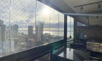 Imagem 3: Pereira Imóveis Vende: Apto 155m², 3 suítes sendo 1 master, 2 vgs - Valor: R$ 1.700.000M