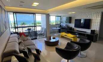 Imagem 3: Boa Viagem, 4 Qts+Dependencia, 140m², 2 Vagas, Varanda, Vista Linda, Reformado, Armários