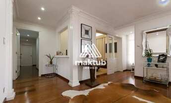 Imagem 5: Apartamento com 4 dormitórios à venda, 263 m² por R$ 1.450.000,00 - Vila Léa - Santo André