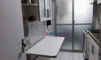 Imagem 3: Apartamento com 2 dormitórios à venda, 53 m² por R$ 318.000,00 - Vila Andrade - São Paulo