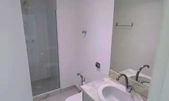 Imagem 7: Apartamento com 1 dormitório semi mobiliado