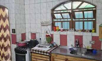 Imagem: Casa em Itanhaém em rua calçada 3km do