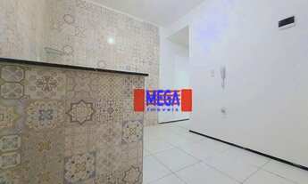 Imagem 3: Apartamento com 1 quarto para alugar no Centro - Fortaleza/CE