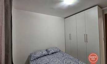 Imagem 6: Apartamento com 2 dormitórios para alugar, 55 m² por R$ 2.870,00/mês - Buritis - Belo Hori