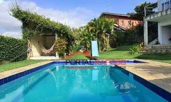 Imagem 2: Casa com 3 dormitórios, 370 m² - venda por R$ 1.850.000,00 ou aluguel por R$ 10.000,00/mês