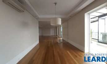 Imagem 5: COBERTURA - MOEMA ÍNDIOS - SP