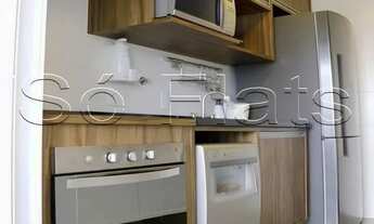 Imagem 5: Lindo residencial disponível para locação, muito próximo da Av Chucri Zaidan e Av Morumbi