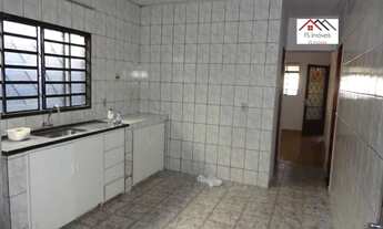 Imagem 7: QR 501 Ótima Casa na LAJE 3 Quartos em Samambaia Sul - Brasília - DF