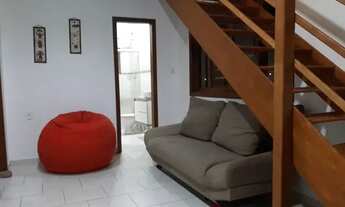 Imagem 4: Excelente apartamento anual na Barra da Lagoa. Sala e cozinha conjugados, com 2 quartos