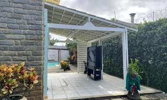 Imagem 2: Casa para aluguel tem 400 metros quadrados com 5 quartos em Piatã - Salvador - BA