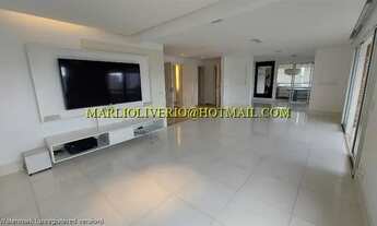 Imagem 6: Apartamento à venda ou locação n o Panamby, 261 m2, 04 suítes, varanda gourmet, lazer comp