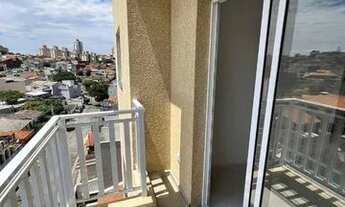 Imagem 3: Apartamento com 2 dormitórios à venda, 51 m² por R$ 330.000 - Parque das Nações - Santo An
