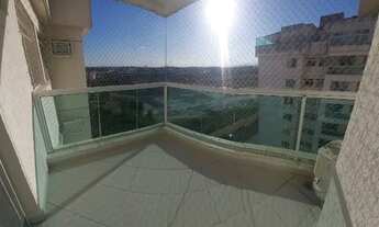 Imagem: Cobertura Vivendas Club Itaboraí