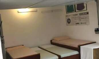 Imagem 7: Cobertura Guarujá 3 quartos c/ área ext c/ vista p/ mar praia do tombo - diária R$450,00