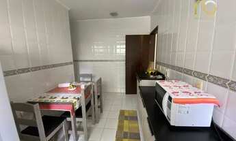 Imagem 7: Apartamento com 1 dormitório à venda, 55 m² por R$ 210.000,00 - Vila Tupi - Praia Grande/S