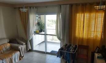 Imagem 3: Apartamento no Vila Anaiti - Imbuí, 90m², planta de 3/4 revertido para 2/4 (reversível