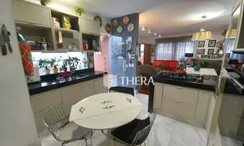 Imagem 3: Casa com 3 dormitórios, 132 m² - venda por R$ 850.000,00 ou aluguel por R$ 4.266,40/mês