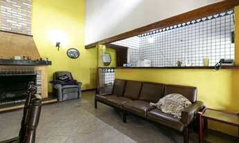 Imagem 7: Casa Térrea 4 Dormitórios 2 Suítes 4 Vagas à Venda em Interlagos