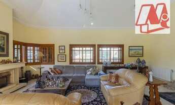 Imagem 5: No Partenon, casa de 740m,² 4 suites. piscina