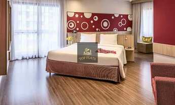 Imagem 2: Flat disponível em Cerqueira César - SP