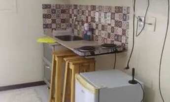 Imagem 2: Aluga-se Apto Estilo Kitnet/Studio Mobiliado