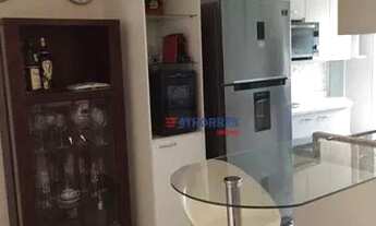 Imagem 3: Apartamento com 2 dormitórios à venda, 68 m² por R$ 380.000,00 - Panamby - São Paulo/SP