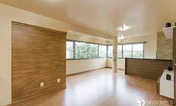 Imagem 3: Apartamento 2 (dois) quartos - 1 (uma) vaga - Petrópolis - Porto Alegre - RS