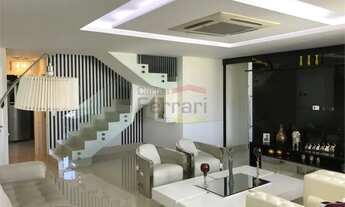 Imagem: Cobertura à venda em Santana. 4 suítes