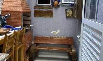 Imagem 2: Apartamento com 3 dormitórios à venda, 60 m² por R$ 350.000 - Vila Helena - Santo André/SP