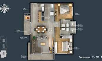 Imagem 6: RESIDENCIAL BEL FIORE