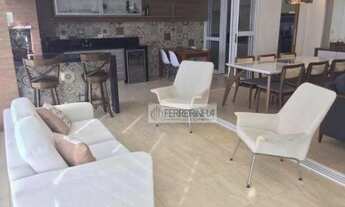 Imagem 2: Apartamento com 3 dormitórios para alugar, 161 m² por R$ 8.780,00/mês - Jardim Aquarius