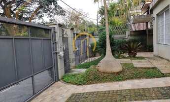 Imagem 4: Sobrado de alto padrão à venda, 5 dormitórios, 2 suítes, 5 vagas, 395m², Sumaré