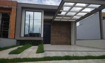 Imagem 2: Casa em Condomínio para Locação em Indaiatuba, Jardim Toscana, 3 dormitórios, 3 suítes, 1