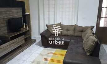 Imagem: Casa com 2 dormitórios à venda, 77 m²