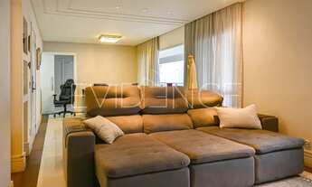 Imagem: Apartamento de 157 m² na Mooca com 3 Suítes