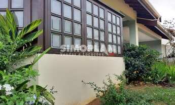 Imagem 4: Casa - Loteamento Caminhos de São Conrado (Sousas) - Campinas