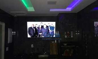 Imagem 3: Casa com 3 dormitórios, 420 m² - venda por R$ 950.000 ou aluguel por R$ 9.500/mês - Taquar