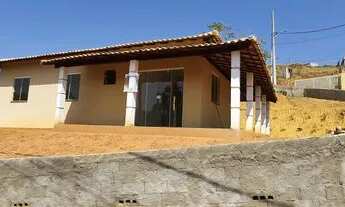 Imagem: Excelente casa nova de 3 quartos sendo uma