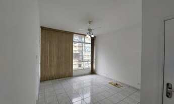 Imagem 7: Apartamento VISTA parcial Mar com 58 m² com 1 quarto, 2 wcs em Boqueirão - Santos - SP